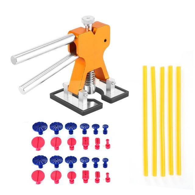 Premium 28 Piece Auto Body Repair Kit
