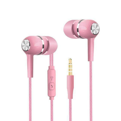 Bluetooth Running Headphones with Microphone