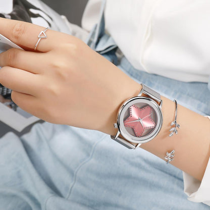 Luxury Crystal Women's Style Watch