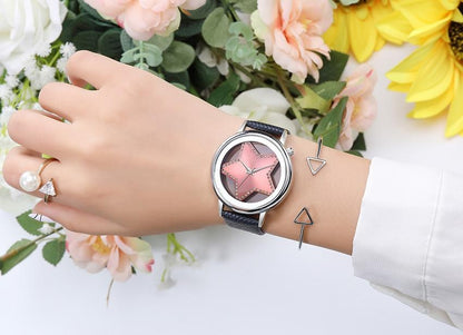 Luxury Crystal Women's Style Watch