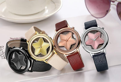 Luxury Crystal Women's Style Watch - Luxicro