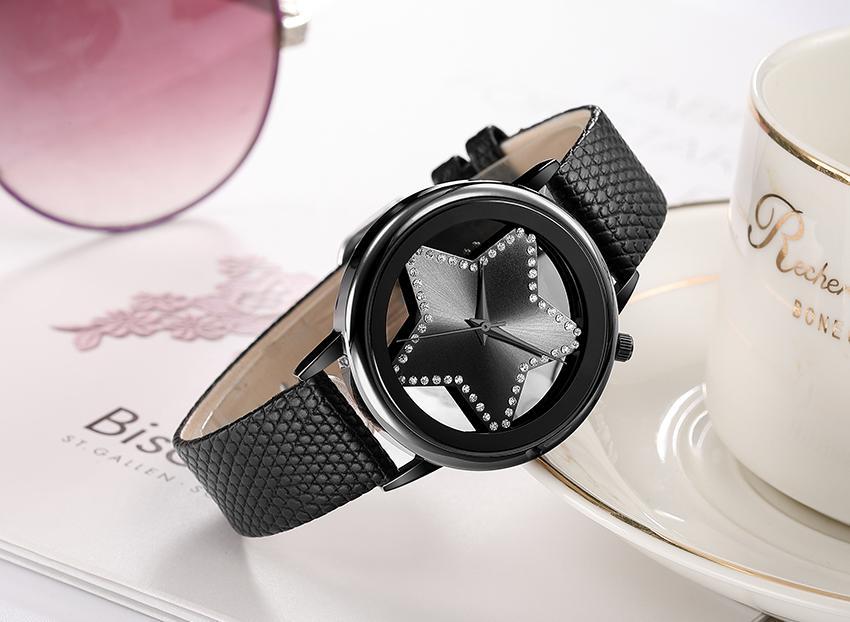 Luxury Crystal Women's Style Watch