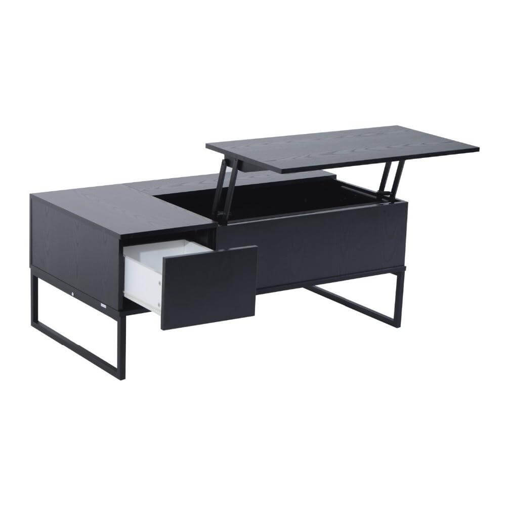 Compact Adjustable Rising Desk Top - Luxicro
