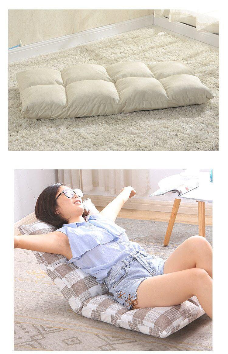 Comfortable Space Saving Floor Chair