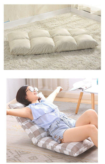 Comfortable Space Saving Floor Chair