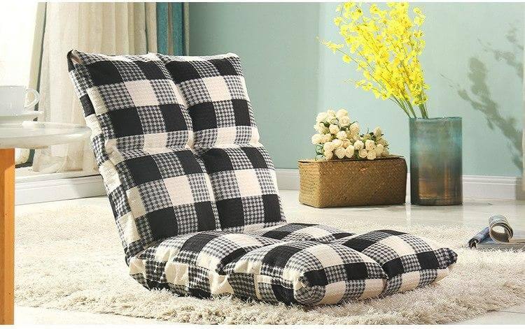 Comfortable Space Saving Floor Chair