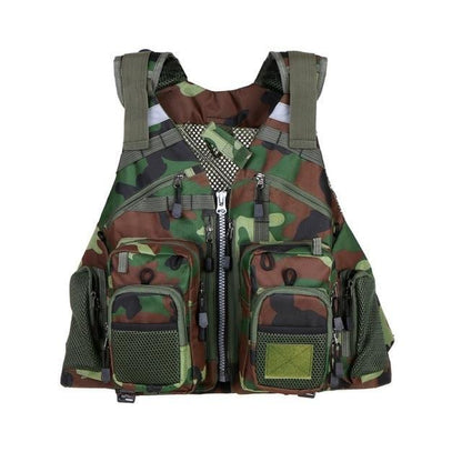 High Quality Life Jacket Fishing Vest