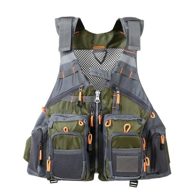 High Quality Life Jacket Fishing Vest