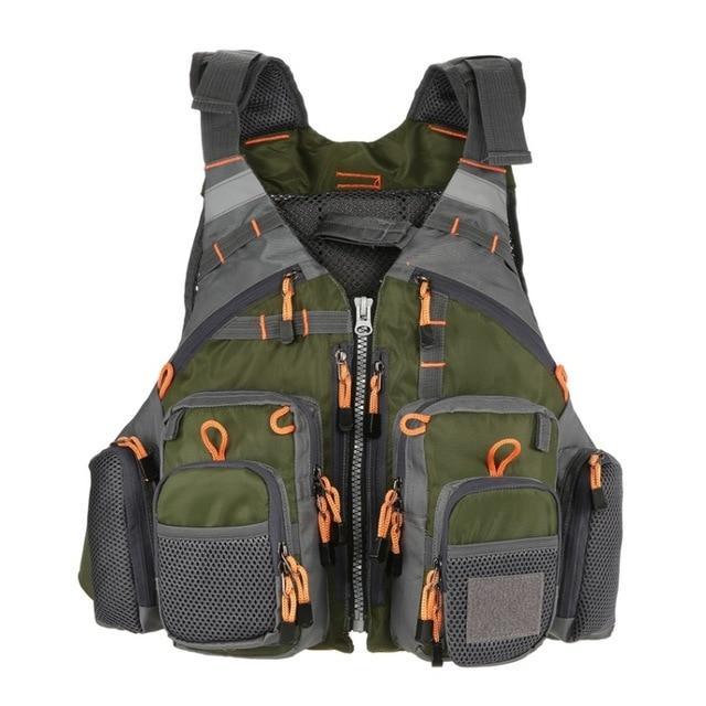 High Quality Life Jacket Fishing Vest