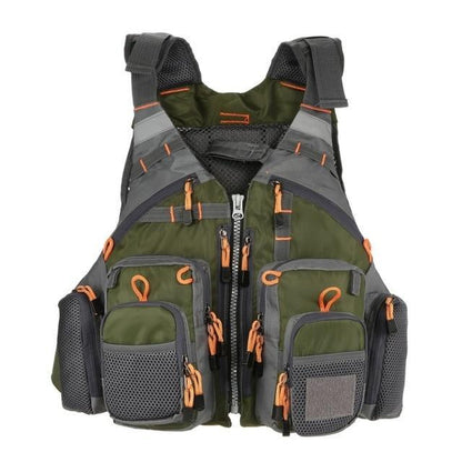 High Quality Life Jacket Fishing Vest