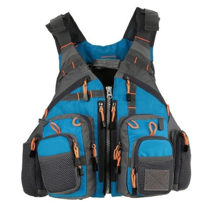 High Quality Life Jacket Fishing Vest - Luxicro