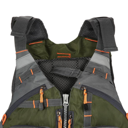 High Quality Life Jacket Fishing Vest