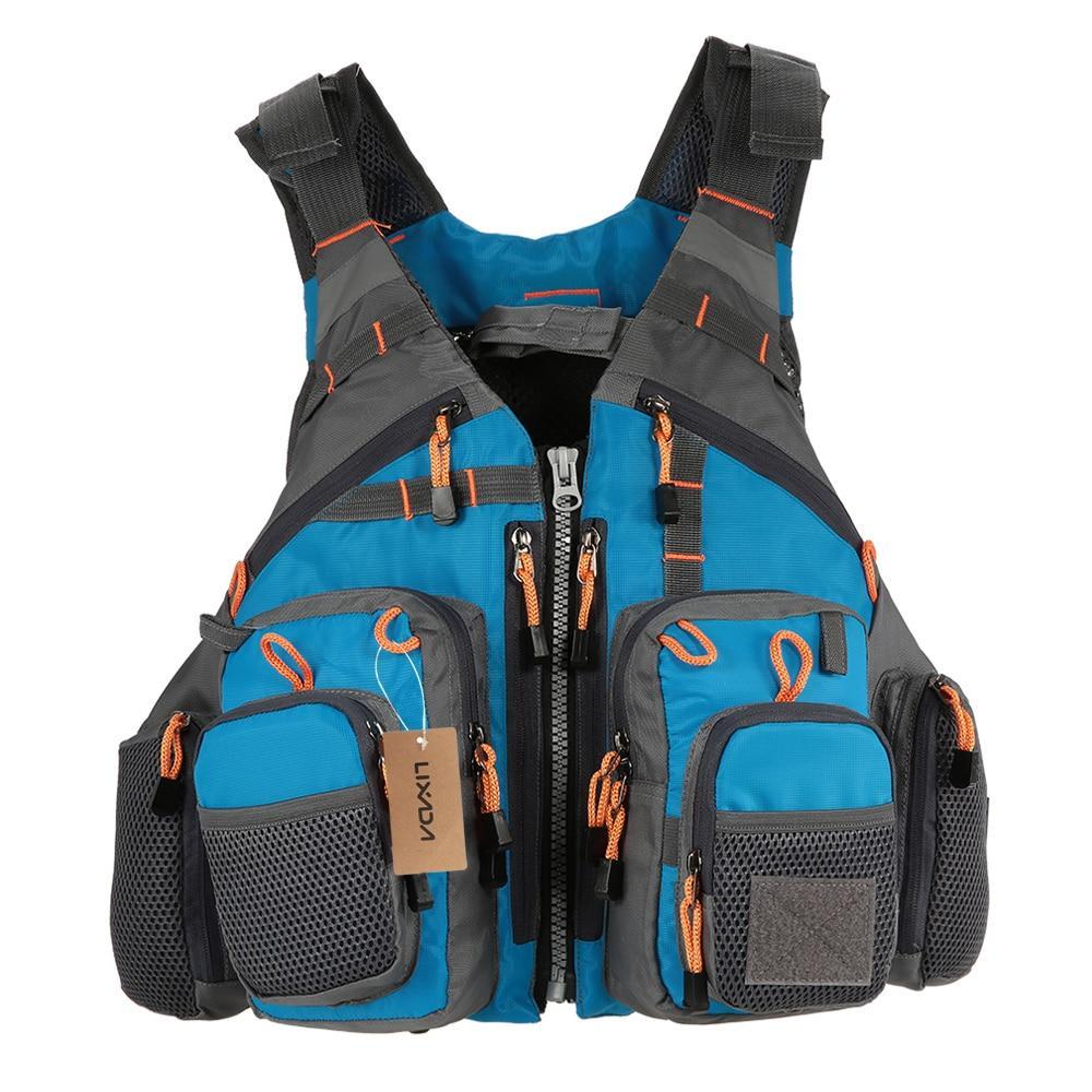 High Quality Life Jacket Fishing Vest