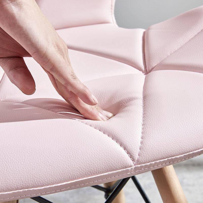Cozy Plush Armchair for Living Room