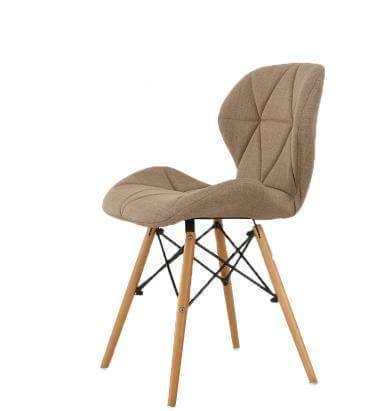 Cozy Plush Armchair for Living Room