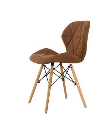 Cozy Plush Armchair for Living Room