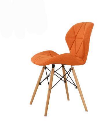 Cozy Plush Armchair for Living Room