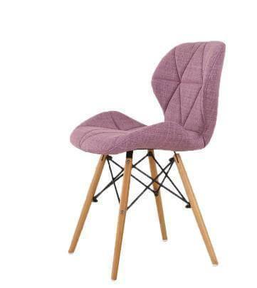 Cozy Plush Armchair for Living Room