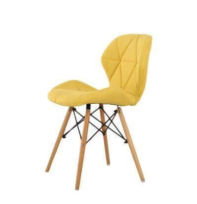Cozy Plush Armchair for Living Room