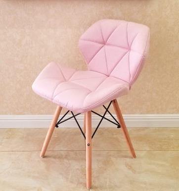 Cozy Plush Armchair for Living Room