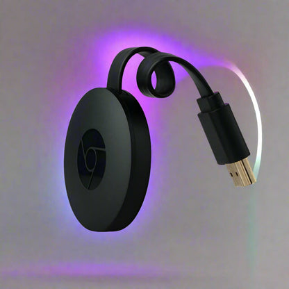 Compact WiFi TV Streaming Device - Luxicro