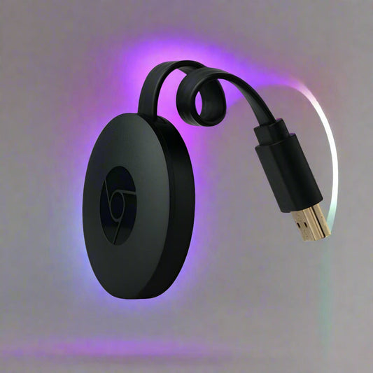 Compact WiFi TV Streaming Device - Luxicro