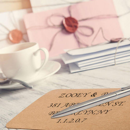 Simple Lettering Template Tool
