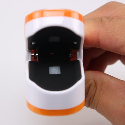 Accurate Fingertip Pulse Oxygen Monitor