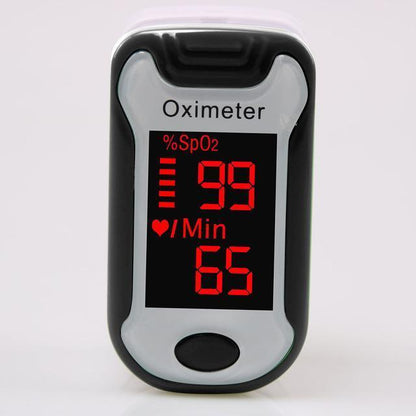Accurate Fingertip Pulse Oxygen Monitor