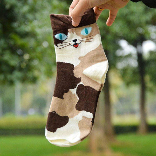 Bright Boys Girls Stripey Ankle Socks - Luxicro