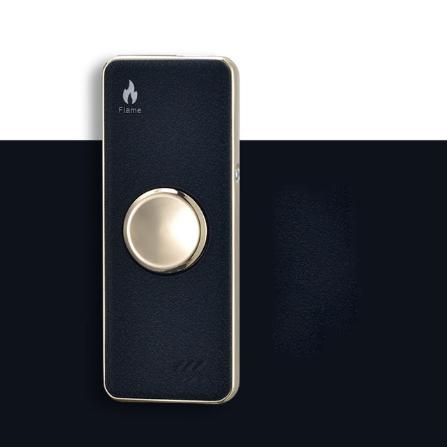 Durable USB Fidget Spinner Lighter Gift