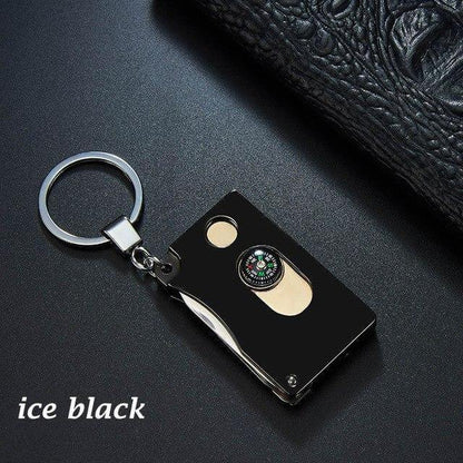 Flameless Rechargeable Triple Torch Lighter