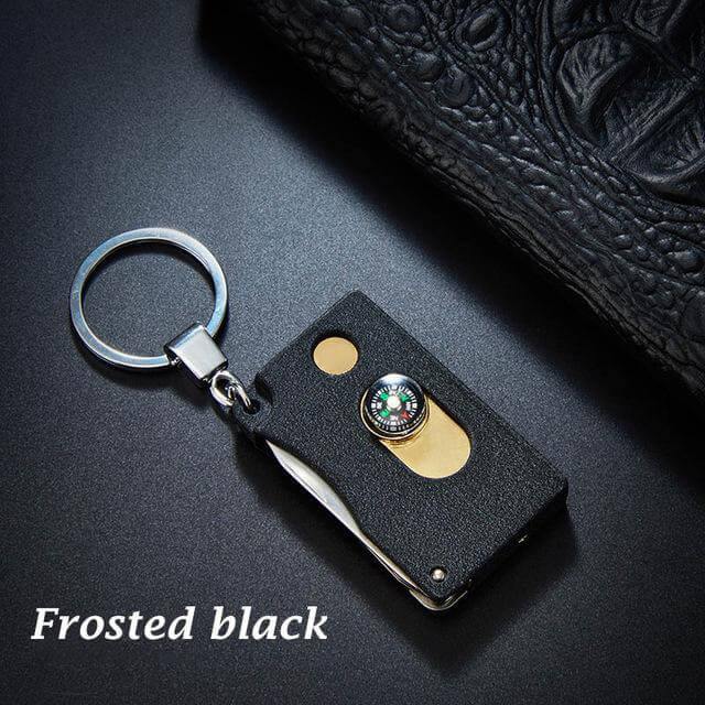 Flameless Rechargeable Triple Torch Lighter