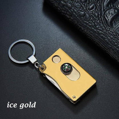 Flameless Rechargeable Triple Torch Lighter
