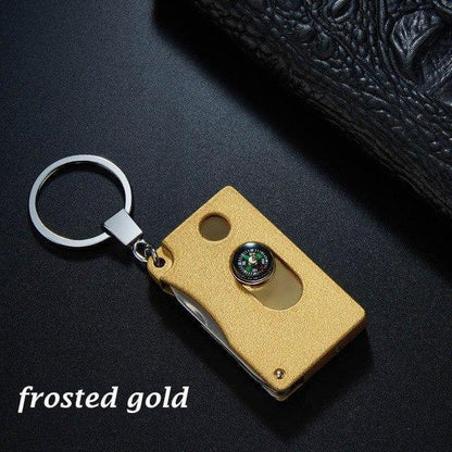 Flameless Rechargeable Triple Torch Lighter