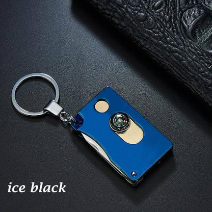 Flameless Rechargeable Triple Torch Lighter