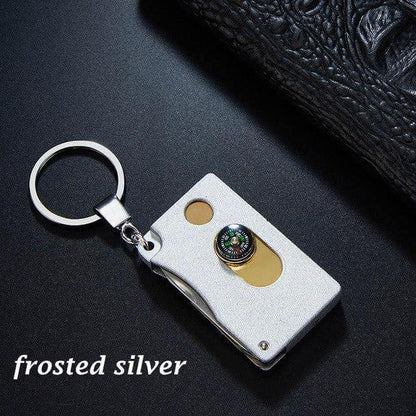 Flameless Rechargeable Triple Torch Lighter