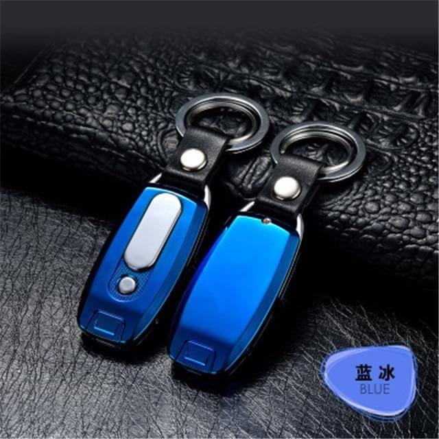 Compact Waterproof USB Lighter Rechargeable