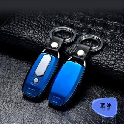 Compact Waterproof USB Lighter Rechargeable