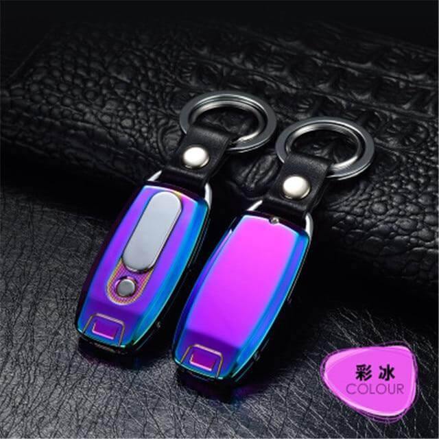 Compact Waterproof USB Lighter Rechargeable