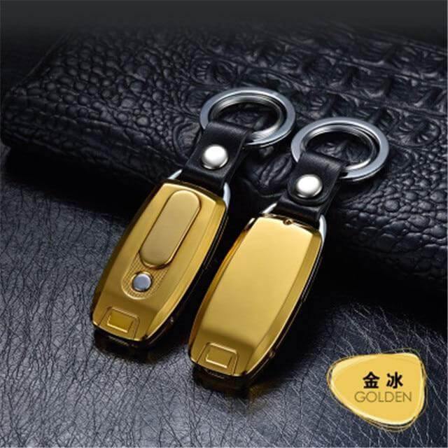 Compact Waterproof USB Lighter Rechargeable