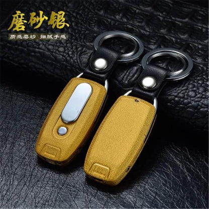 Compact Waterproof USB Lighter Rechargeable