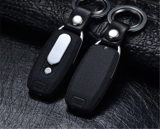 Compact Waterproof USB Lighter Rechargeable