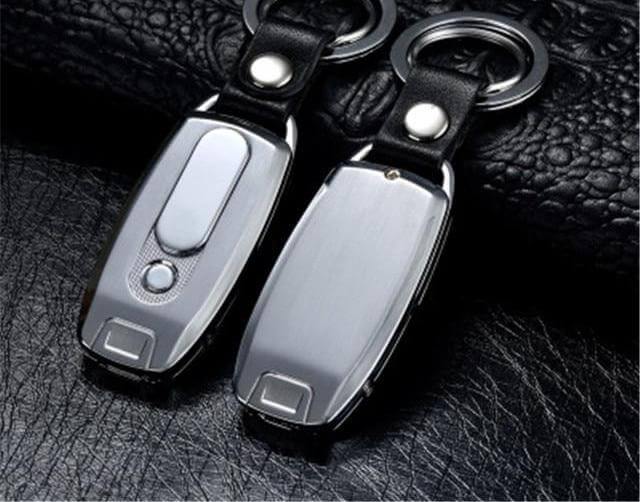 Compact Waterproof USB Lighter Rechargeable