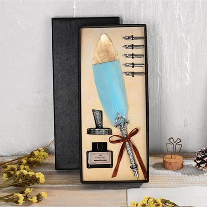 Vibrant High End Quill Pens