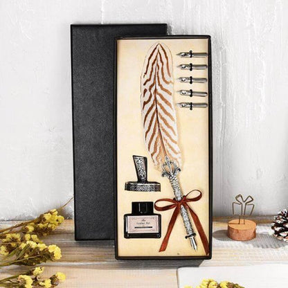 Vibrant High End Quill Pens