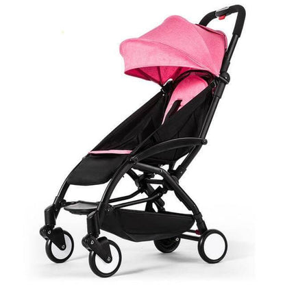 Lightweight Portable Folding Baby Stroller