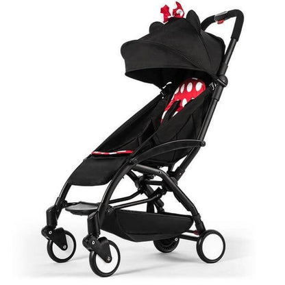 Lightweight Portable Folding Baby Stroller
