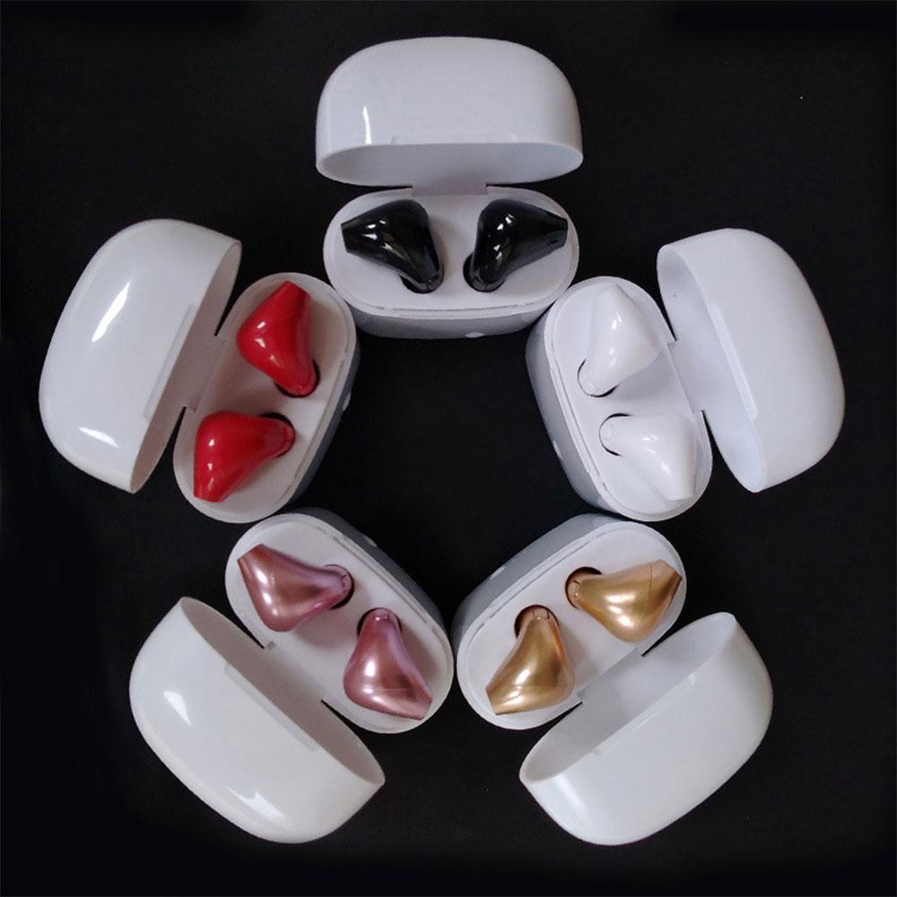 Cordless Bluetooth Headphones with Portable Charger