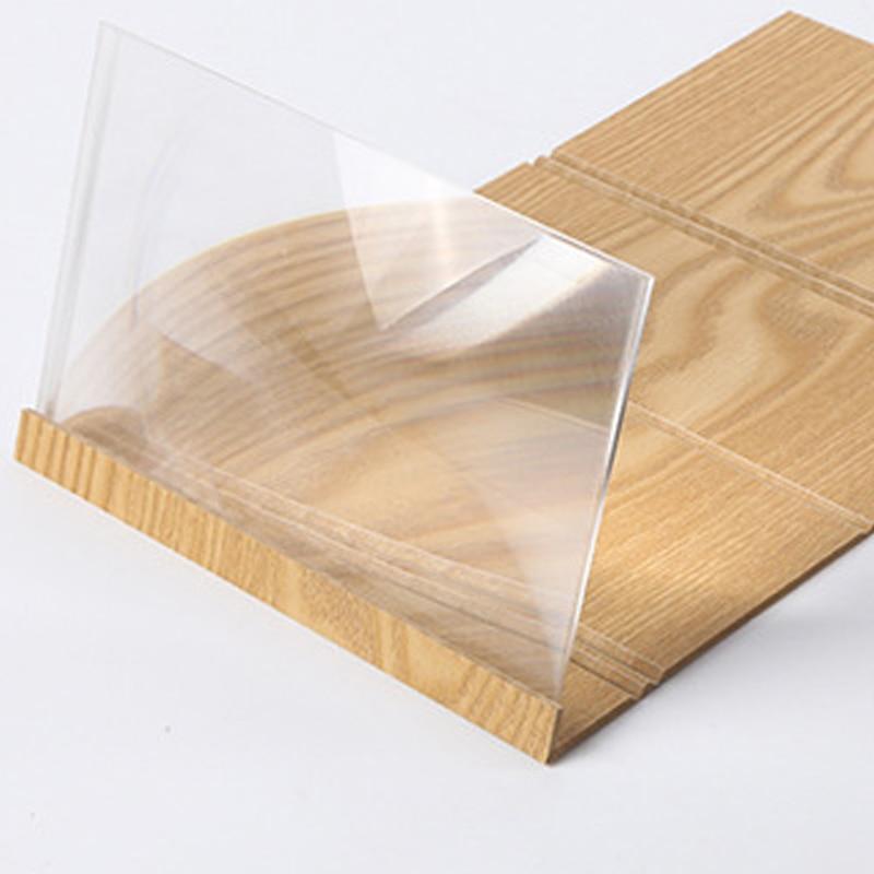 Portable 3D Mobile Phone Screen Amplifier